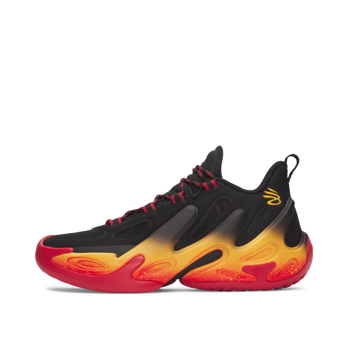 Under Armour Curry 13 "Black/Red/Campus Gold" | 6007670002