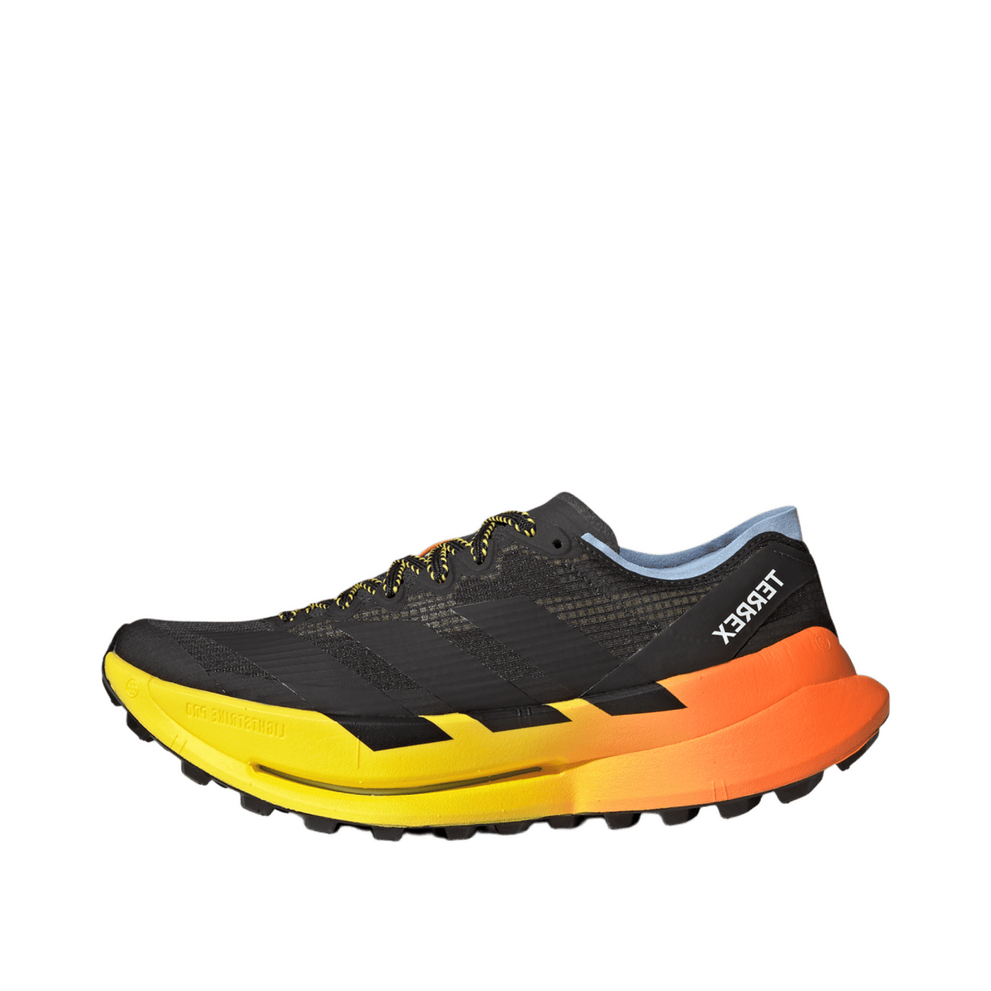 Adidas Terrex Agravic Speed Ultra 2 "Carbon / Core Black / Glow Blue" | HP7009