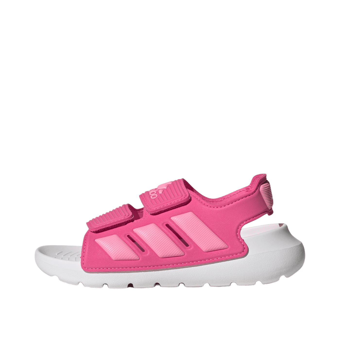 Adidas Altaswim 2.0 Kids Sandals "Pulse Magenta / Bliss Pink / Cloud White" | ID2838