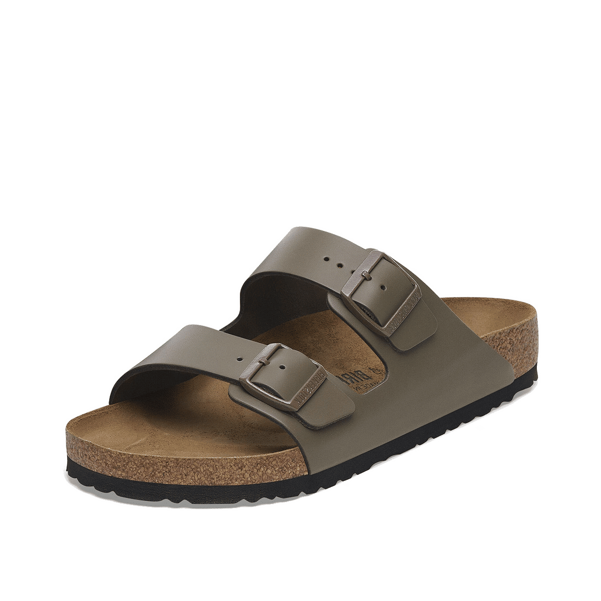 Birkenstock Arizona NL "Concrete Gray" | 1029155