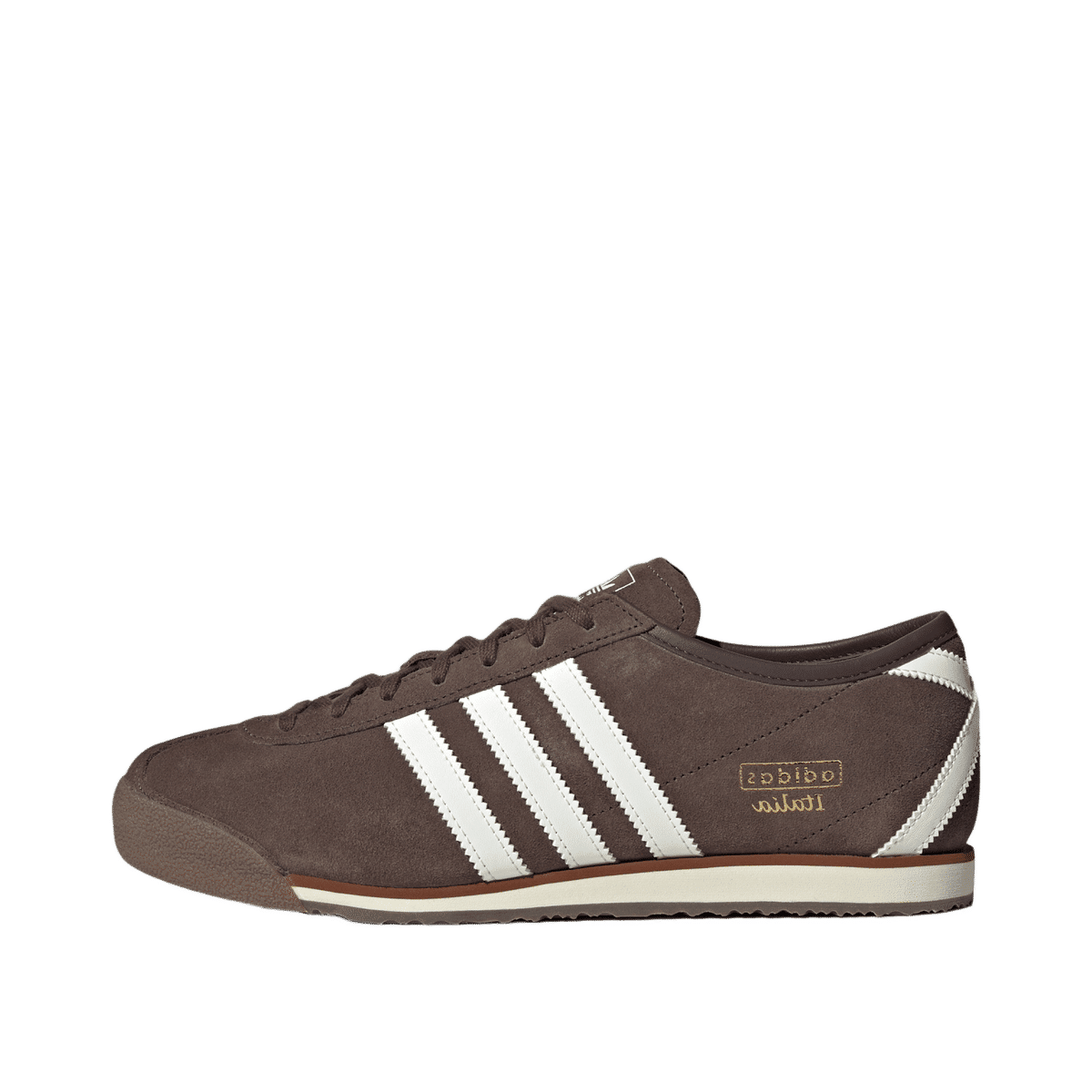 Adidas ITALIA 70s "Brown/Off White/Gum" | IH9086