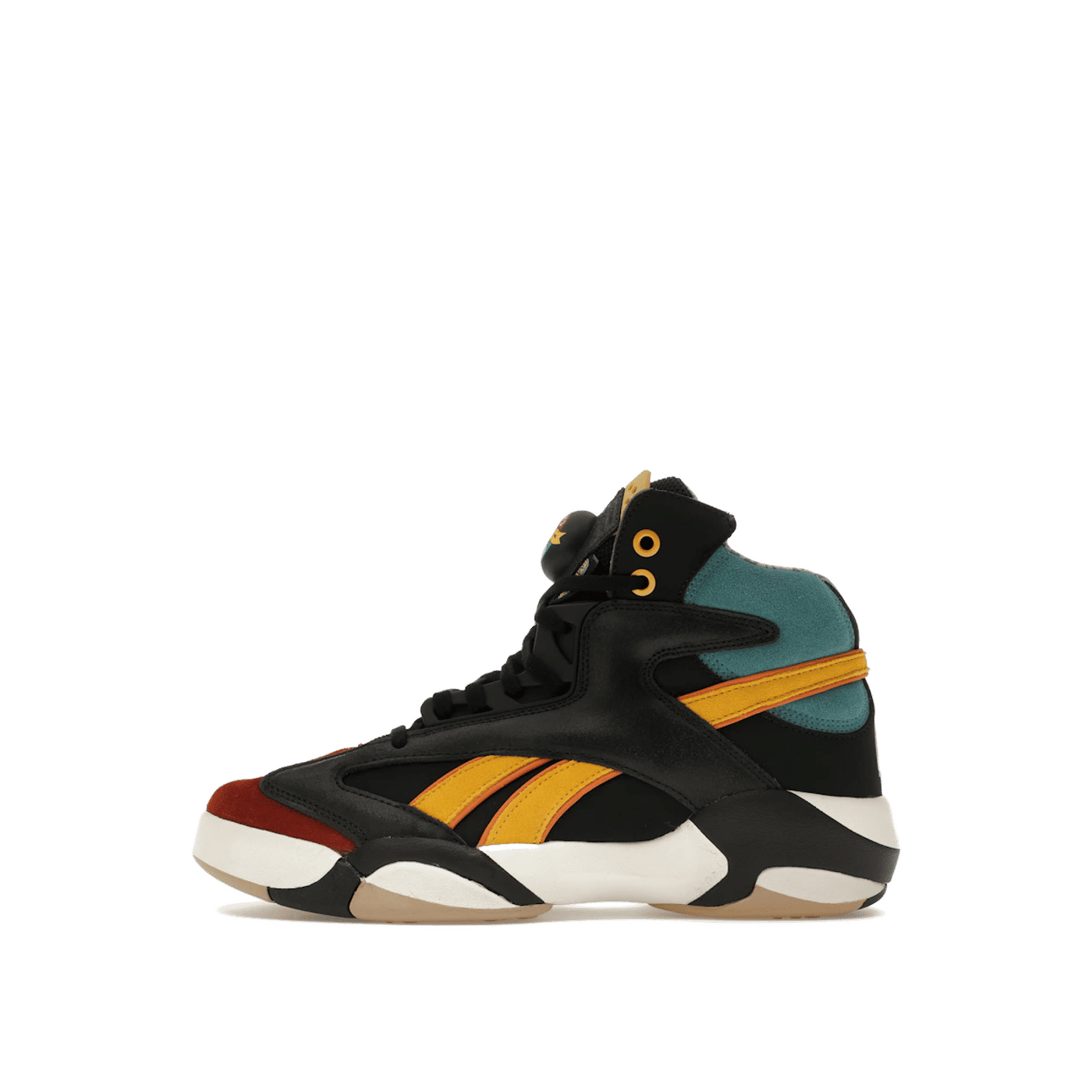 Reebok Shaq Attaq "Black" | HR0603-7