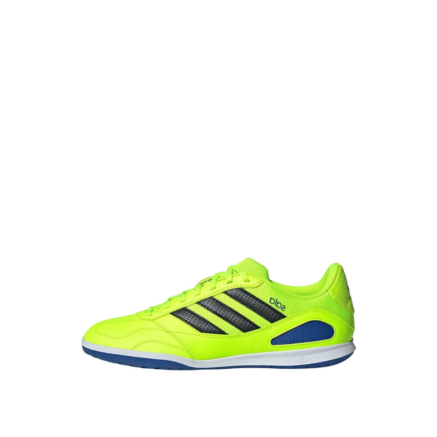 Adidas Super Sala III "Lucid Lemon/Black/White" | IH7687