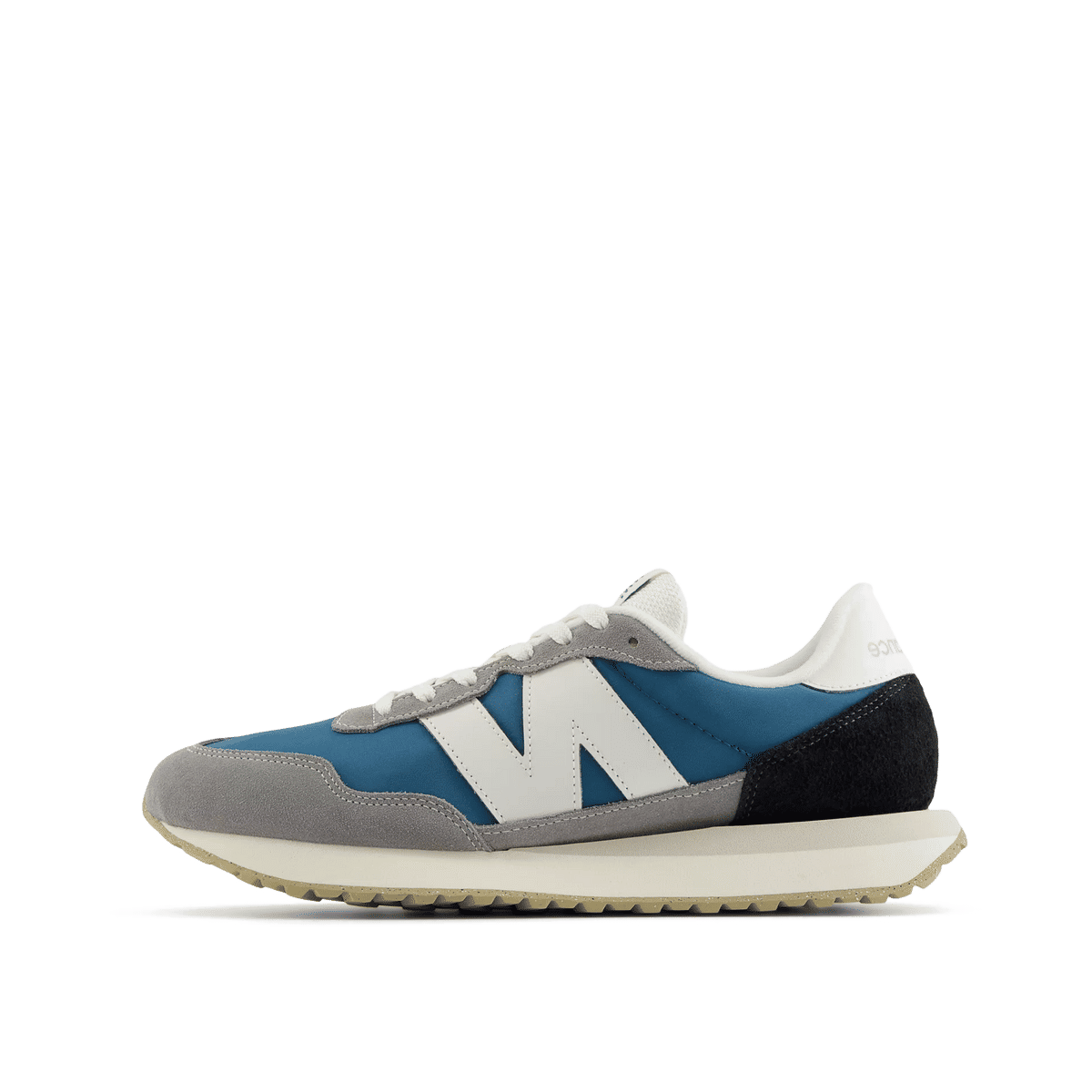 New Balance 237 "Grey/White" | MS237RTG