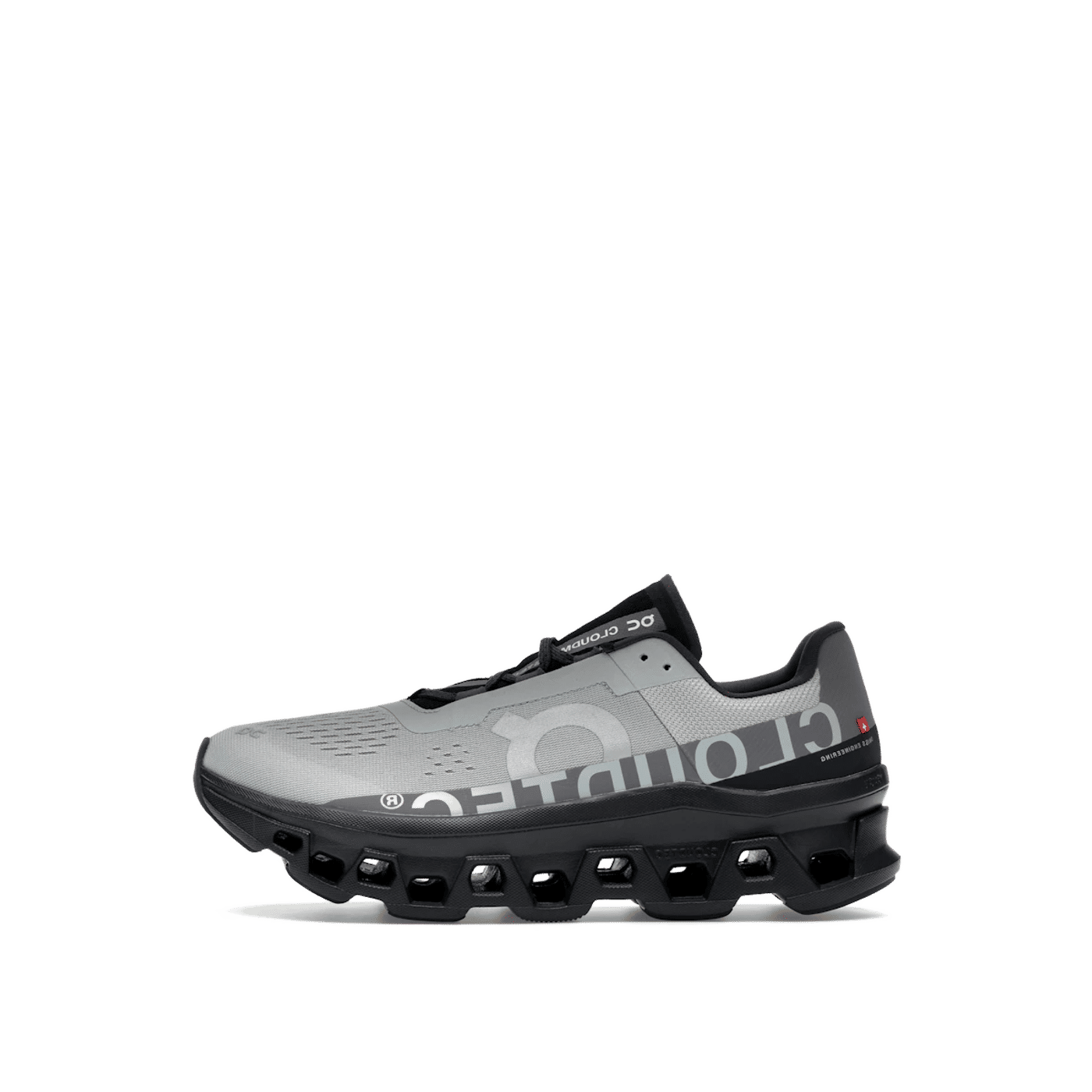 On Cloudmonster "Green" | 6197656