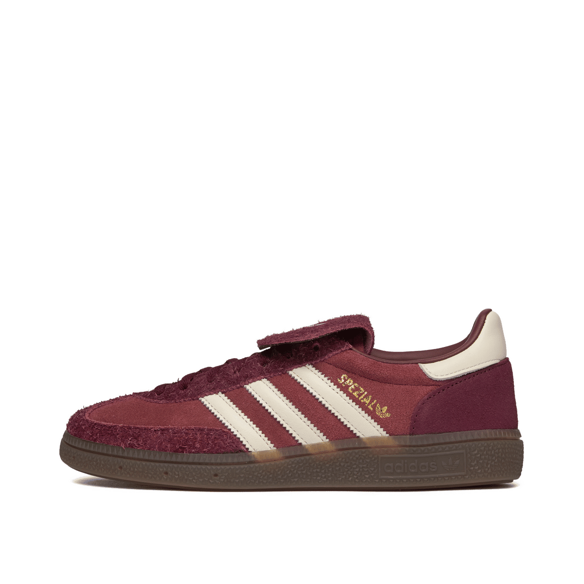 adidas Handball Spezial LT "Bordeaux / White / Gum" | KJ6216