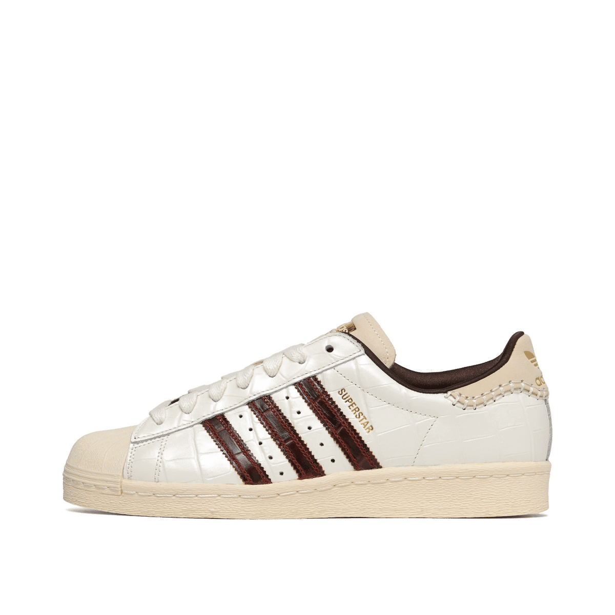 adidas Originals x Wales Bonner Superstar "Beige Bruin" | KH8797