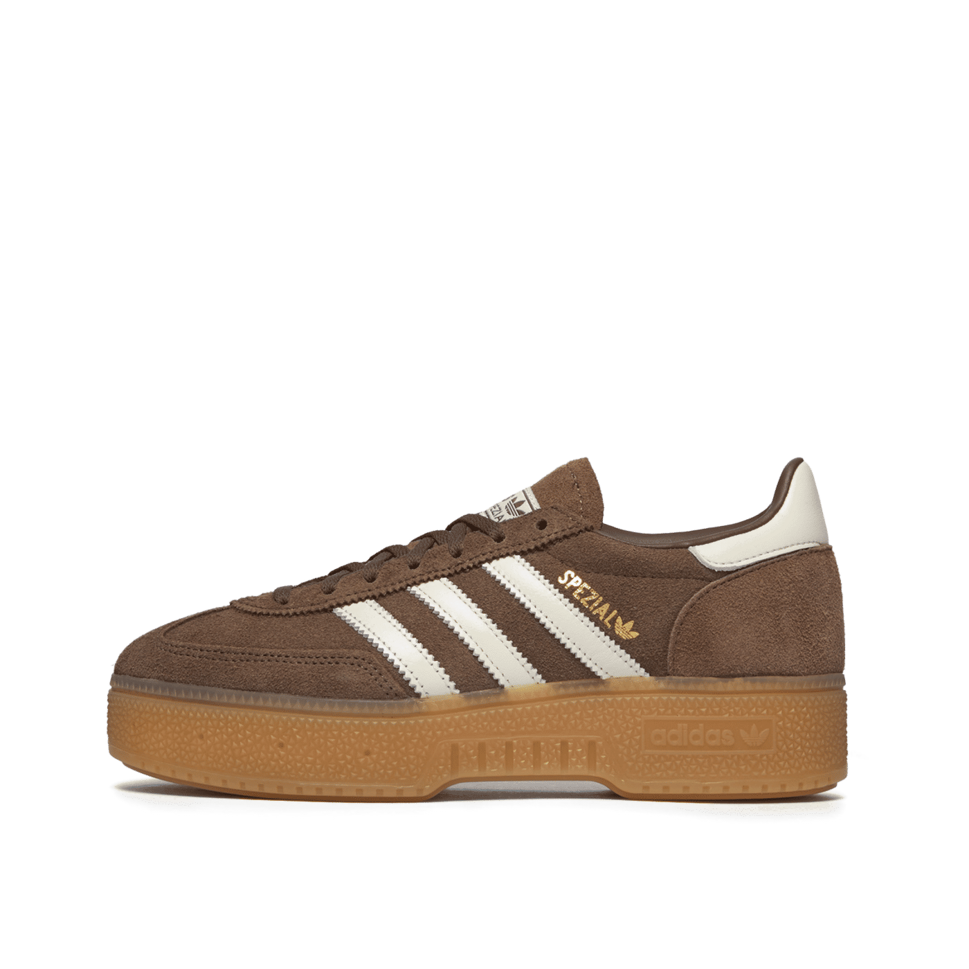 Adidas Originals Handball Spezial Bold Wmns "Bruin" | IH9191