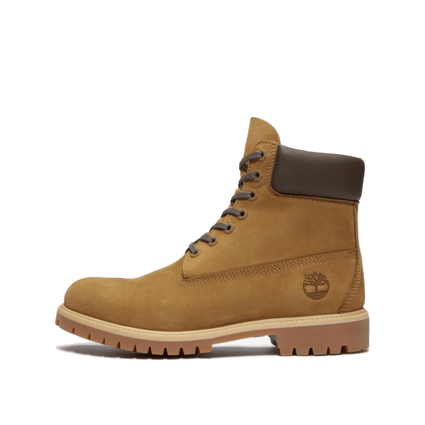 Timberland 6-Inch Lace Waterproof "Brown" | A2P6W-A5D