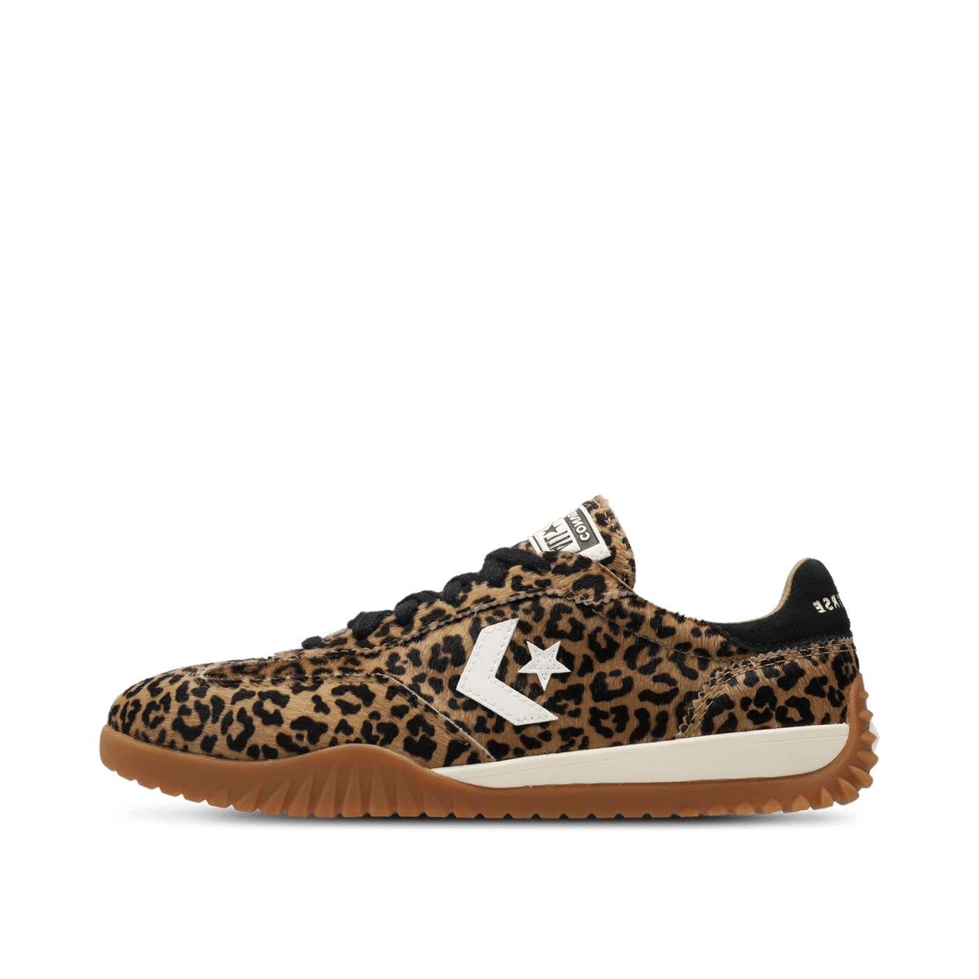 Converse Run Star "Leopard Print Pony Hair" | A19273C