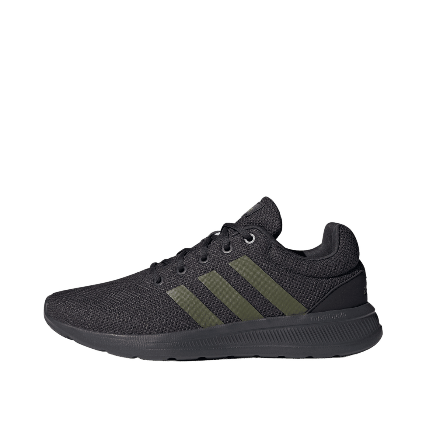 Adidas Lite Racer CLN 2.0 "Carbon / Focus Olive / Grey Six" | GY7638