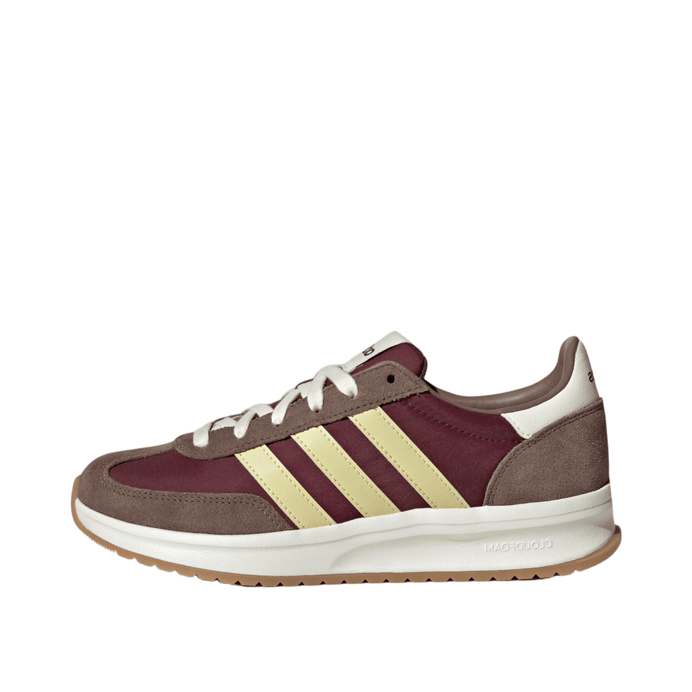 adidas Run 70s 2.0 "Maroon/Powder Yellow/Earth Strata" | JQ9589