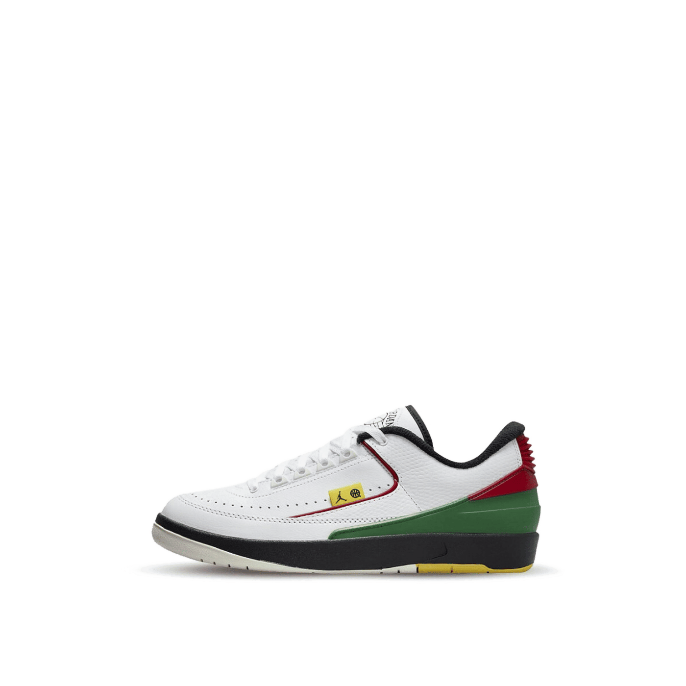 Air Jordan 2 Retro Low "Quai 54" | FN7686-100