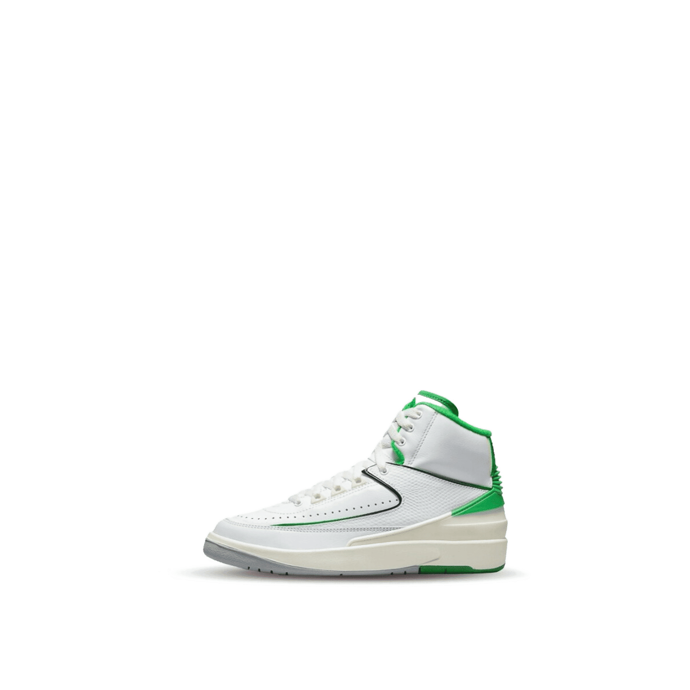 Air Jordan 2 Retro (GS) "Lucky Green" | DQ8562-103