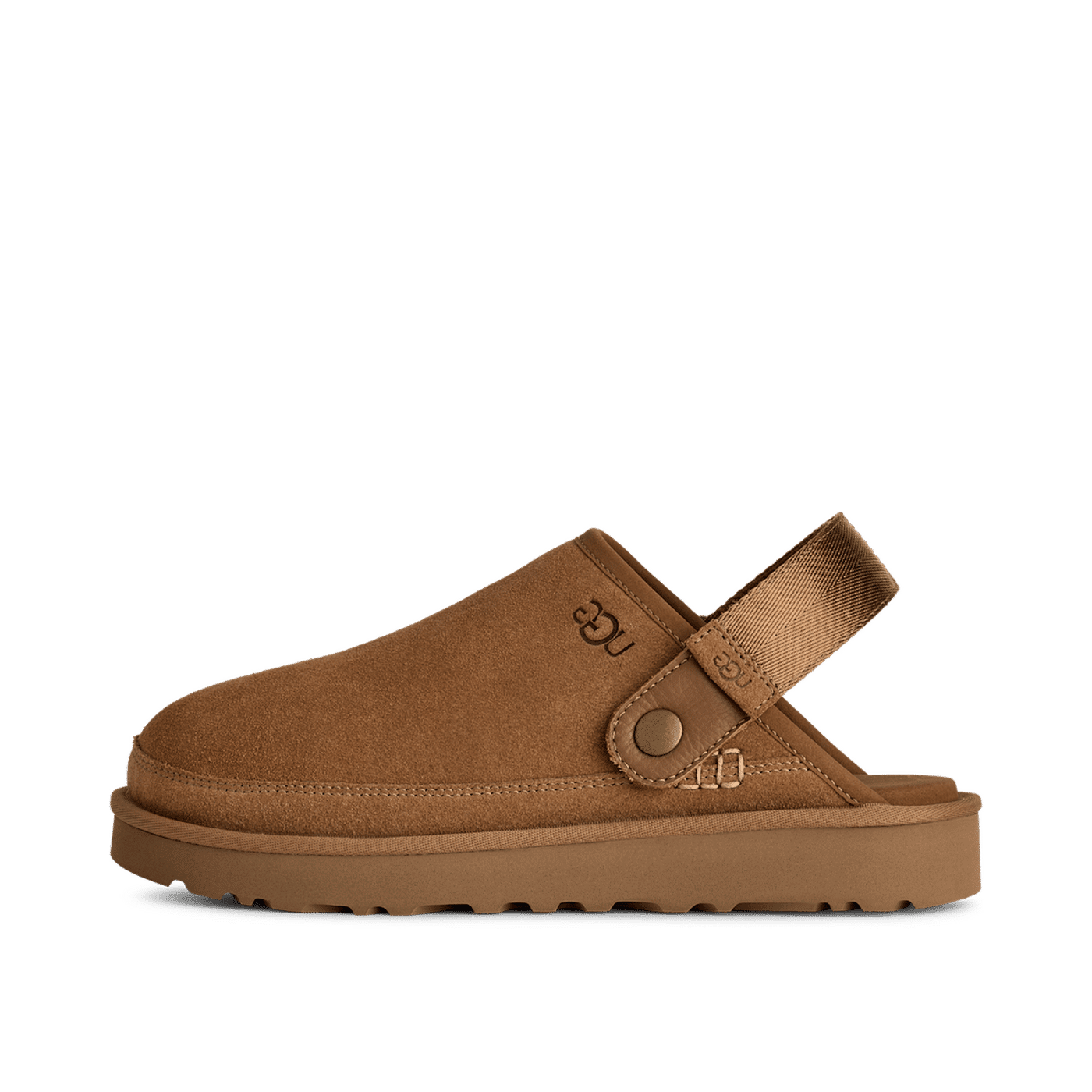UGG Goldencoast Clog II "Chestnut" | 1166915CHE