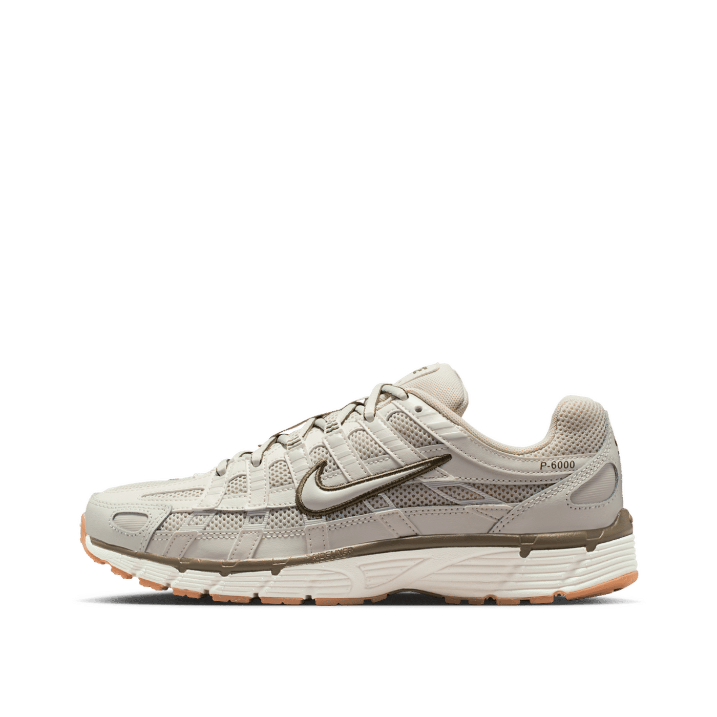 Nike P-6000 "Grey" | BV1021-016