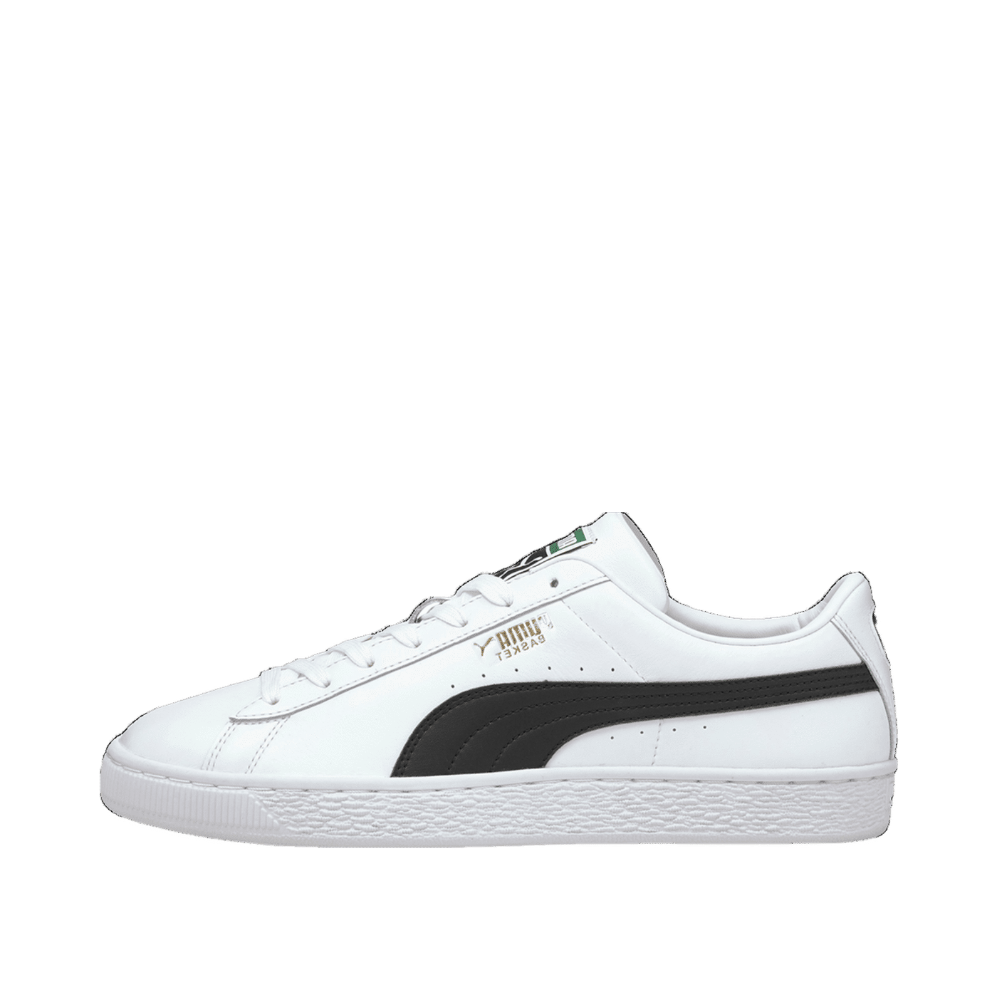 PUMA Basket Classic XXI "White/Black" | 374923-02