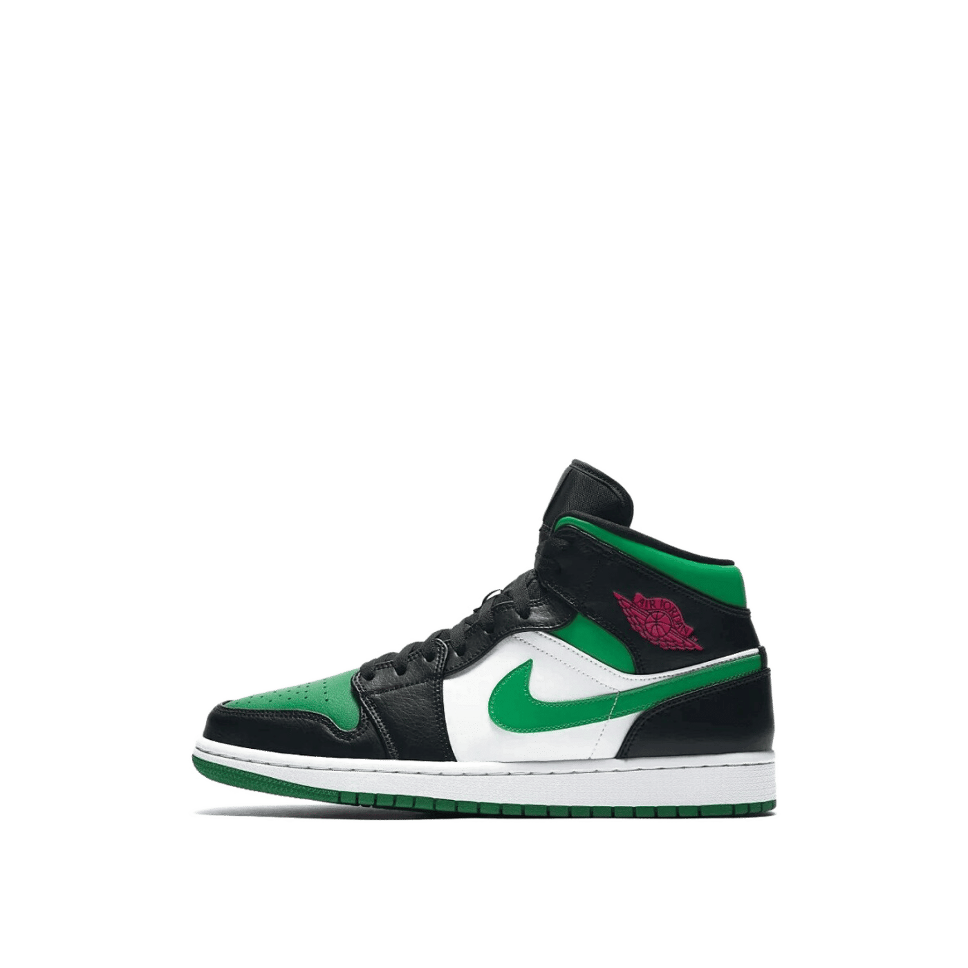 Air Jordan 1 Mid "Pine Green" | 554724-067