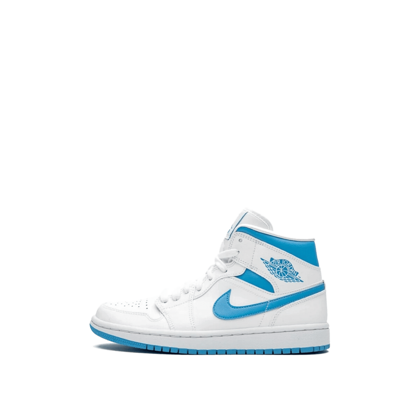 Air Jordan 1 Mid "White" | BQ6472-114