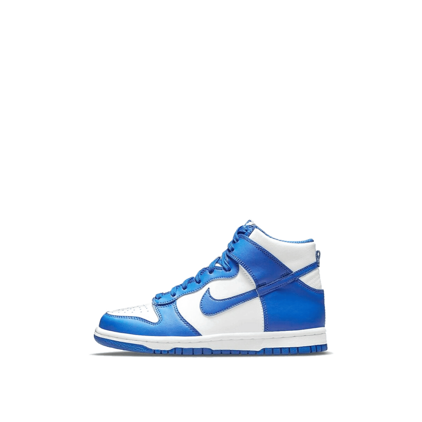 Nike Dunk High (GS) "Game Royal" | DB2179-102