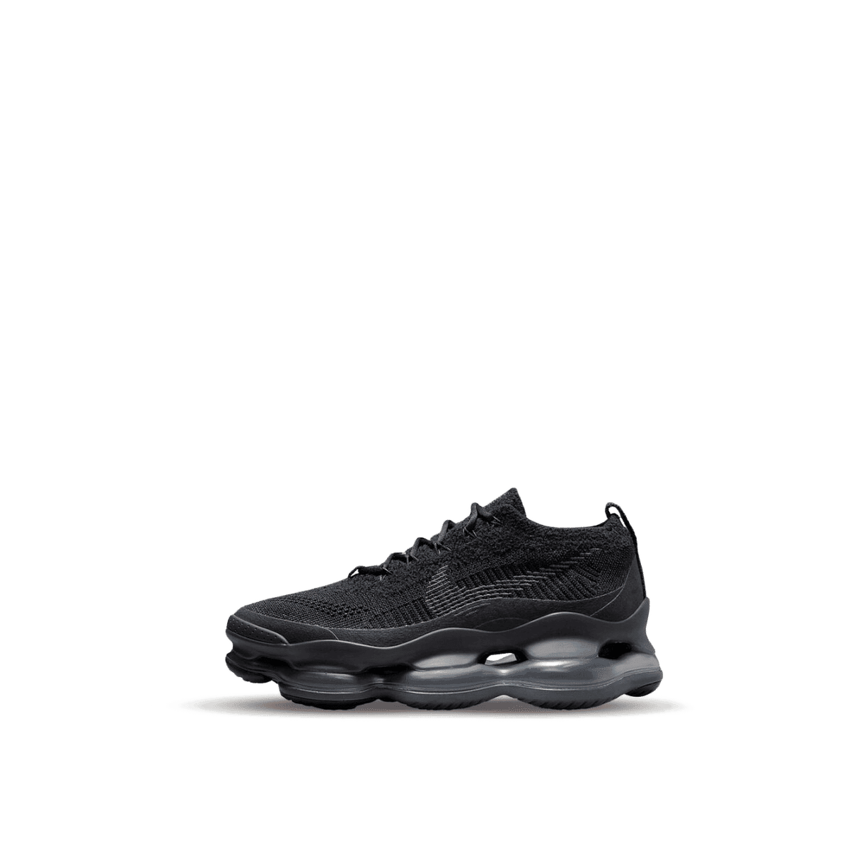Nike Air Max Scorpion Flyknit "Triple Black" | DJ4702-002