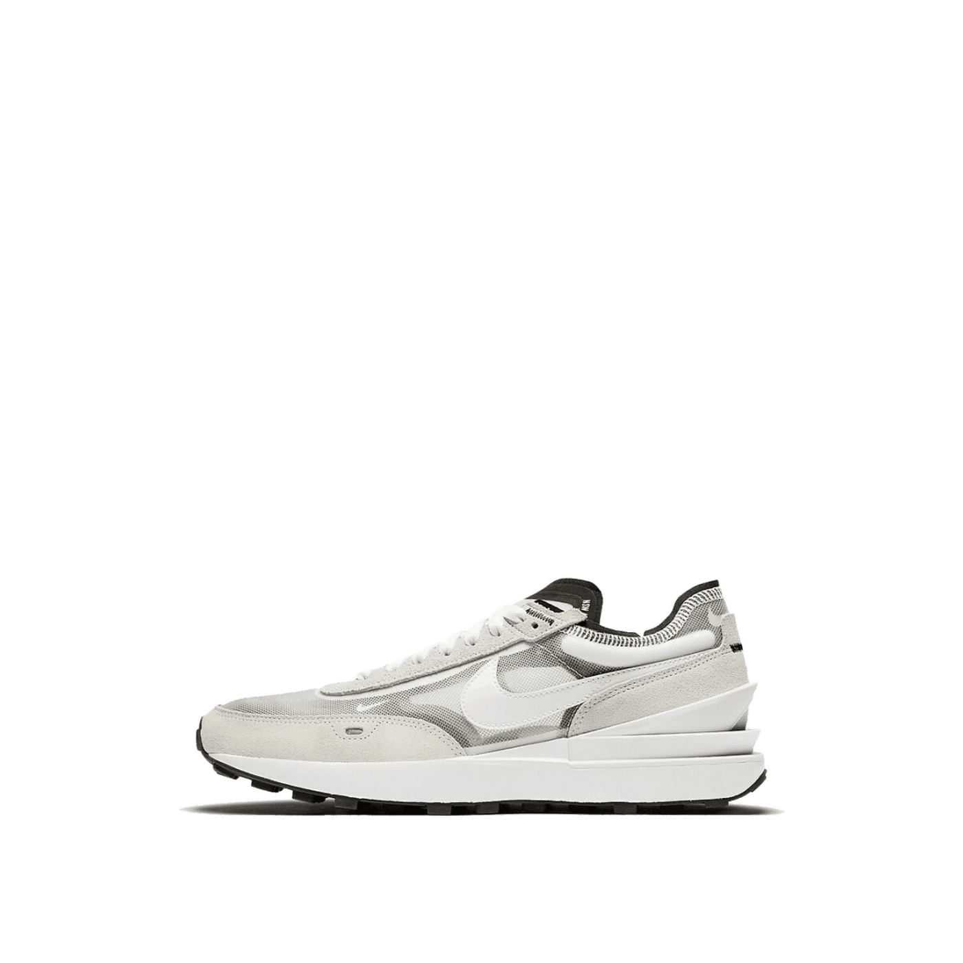 Nike Waffle One "Grey/White" | DA7995-100