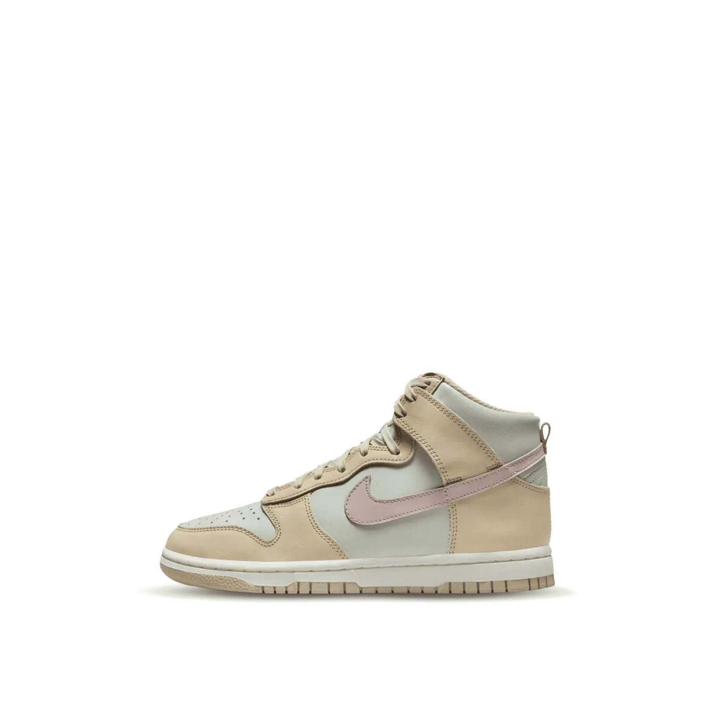 Nike Dunk High Wmns "Beige" | DD1869-113