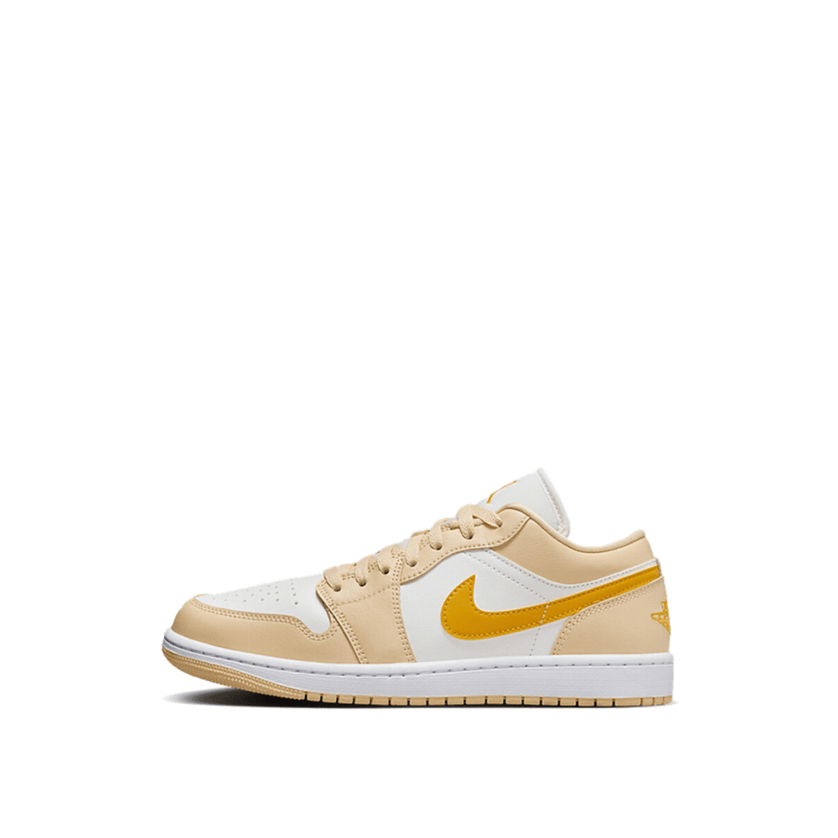 Air Jordan 1 Low "Sail Yellow Ochre" | DC0774-170