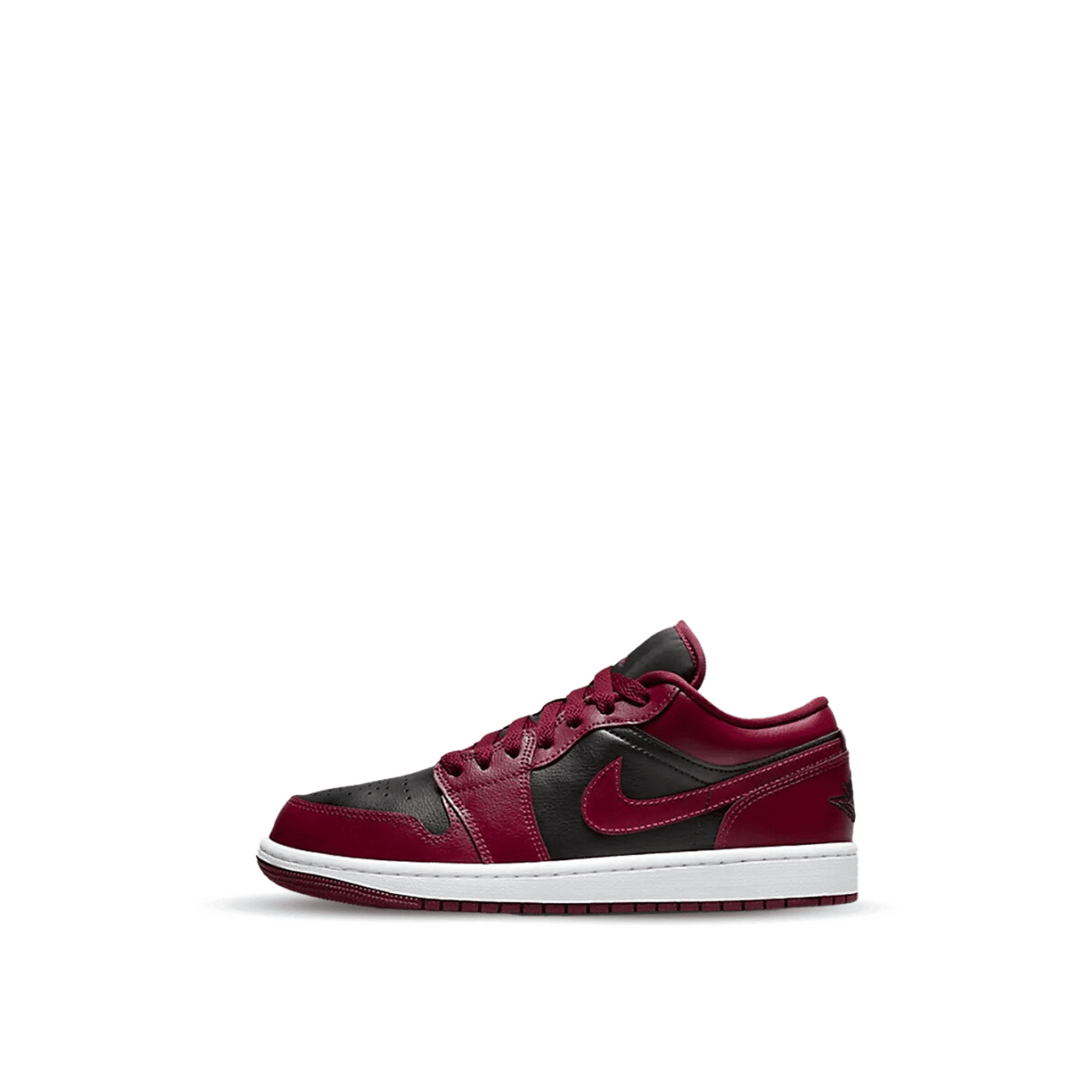 Jordan Air 1 Low Wmns "Black" | DC0774-006