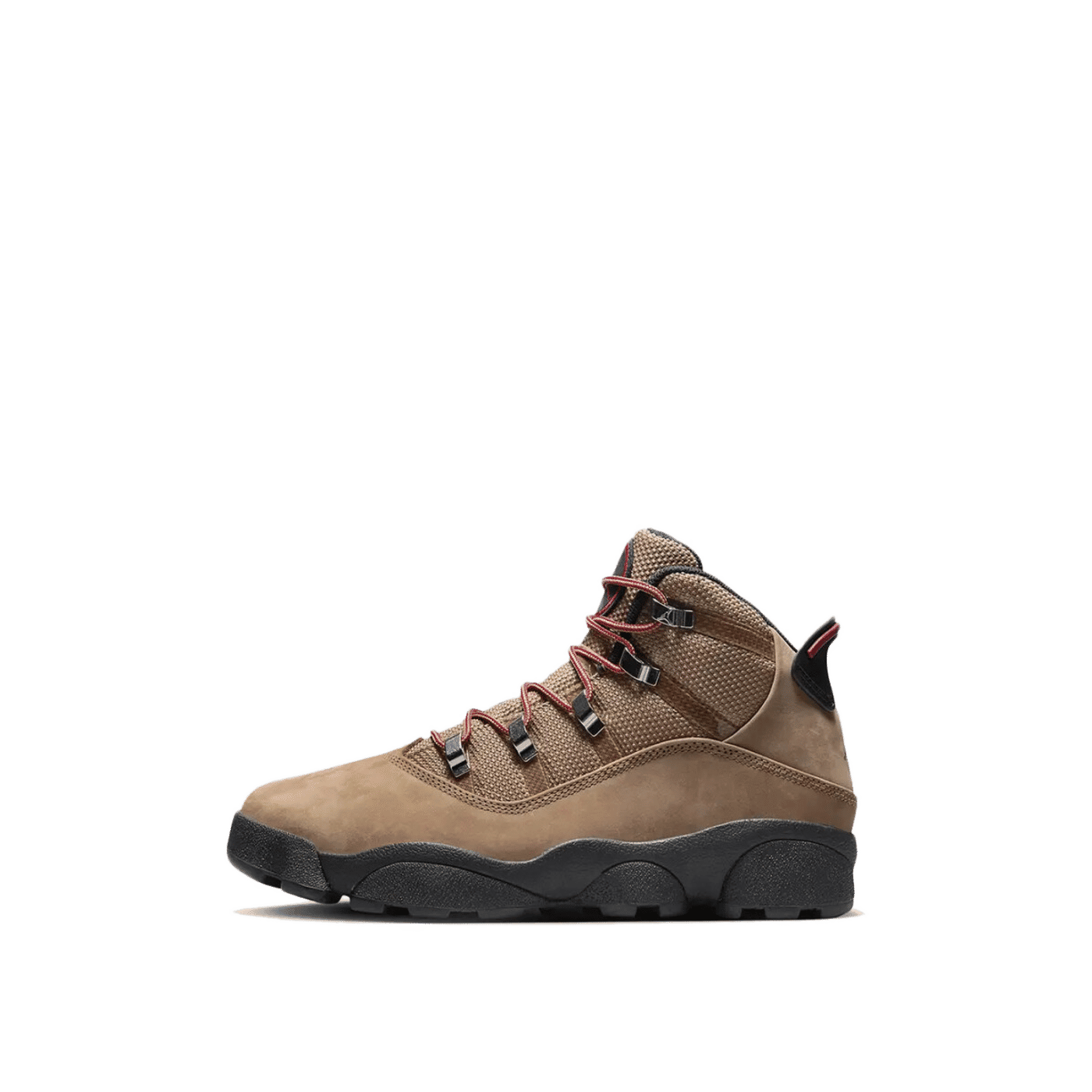 Jordan Winterized 6 Rings "Brown" | FV3826-202