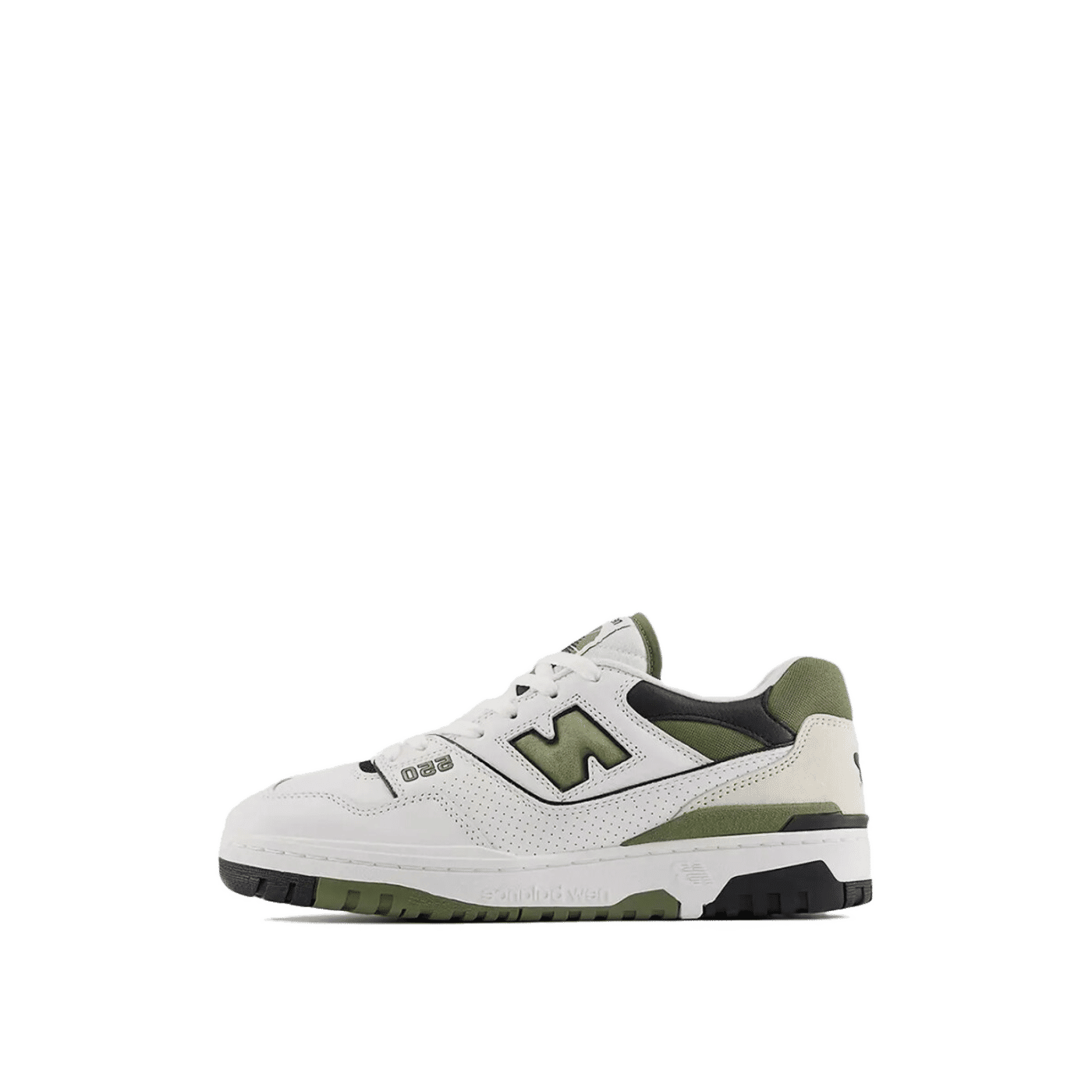 New Balance 550 Wmns "White" | BB550DOB
New Balance 550 Mens "White" | BB550DOB