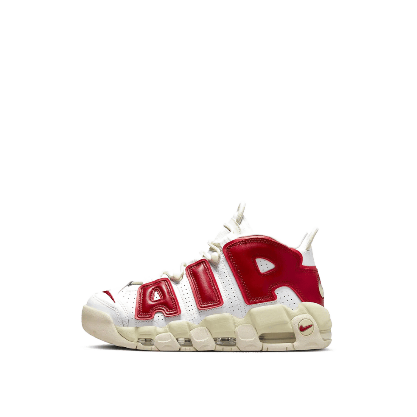Nike Air More Uptempo "White" | FN3497-100