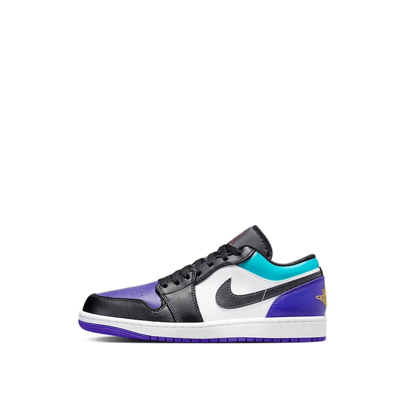Air Jordan 1 Low "Blue" | 553558-154