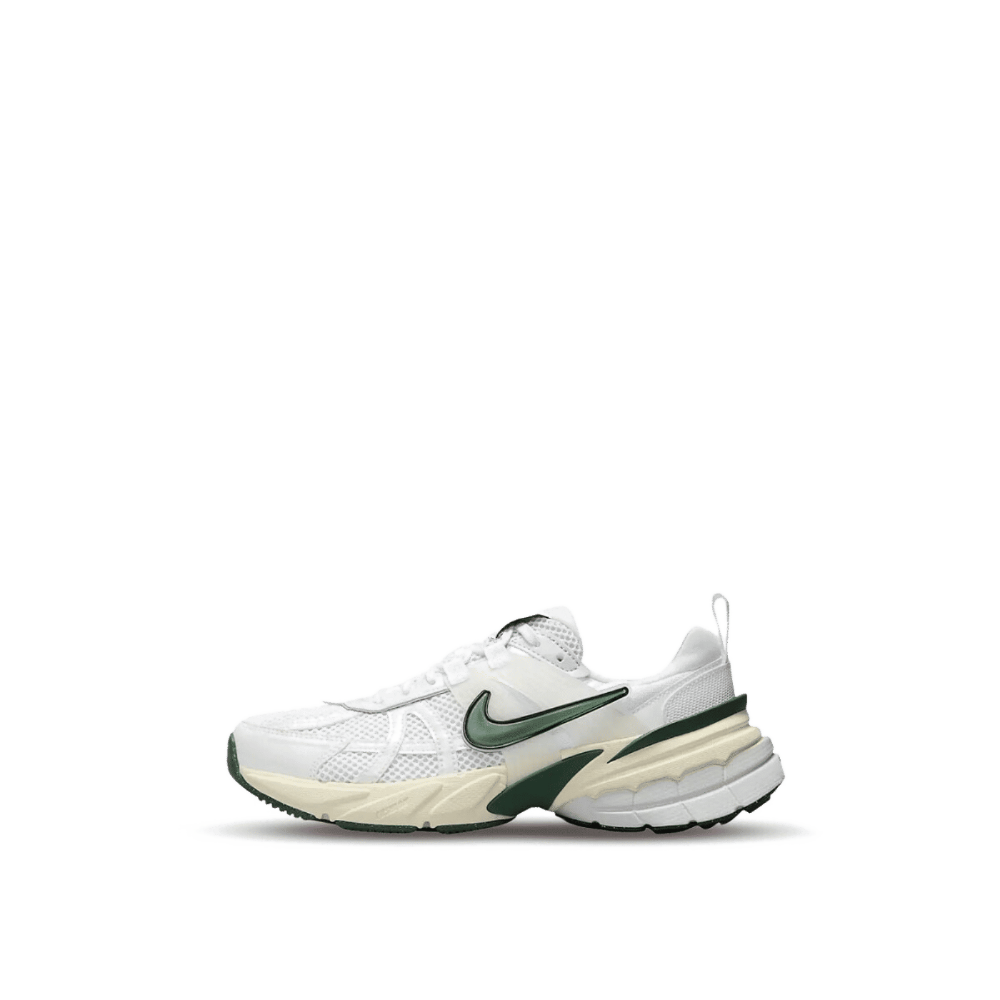 Nike Wmns V2K Run "White Green" | FD0736-101
