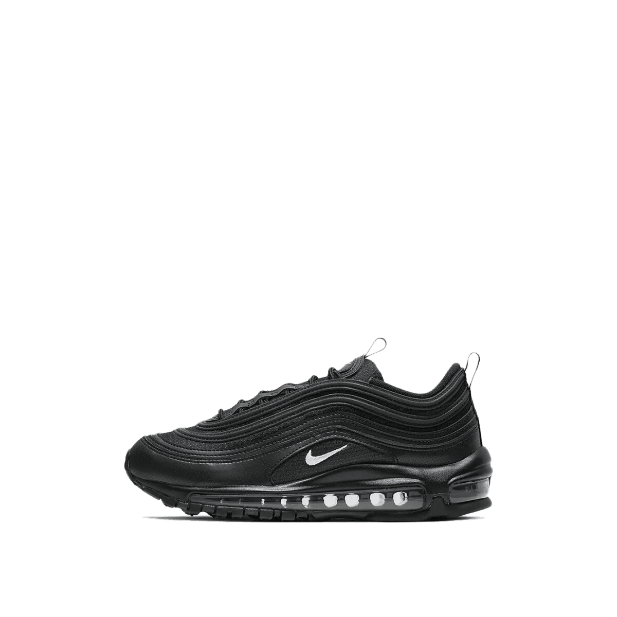 Nike Air Max 97 GS "Black" | 921522-011