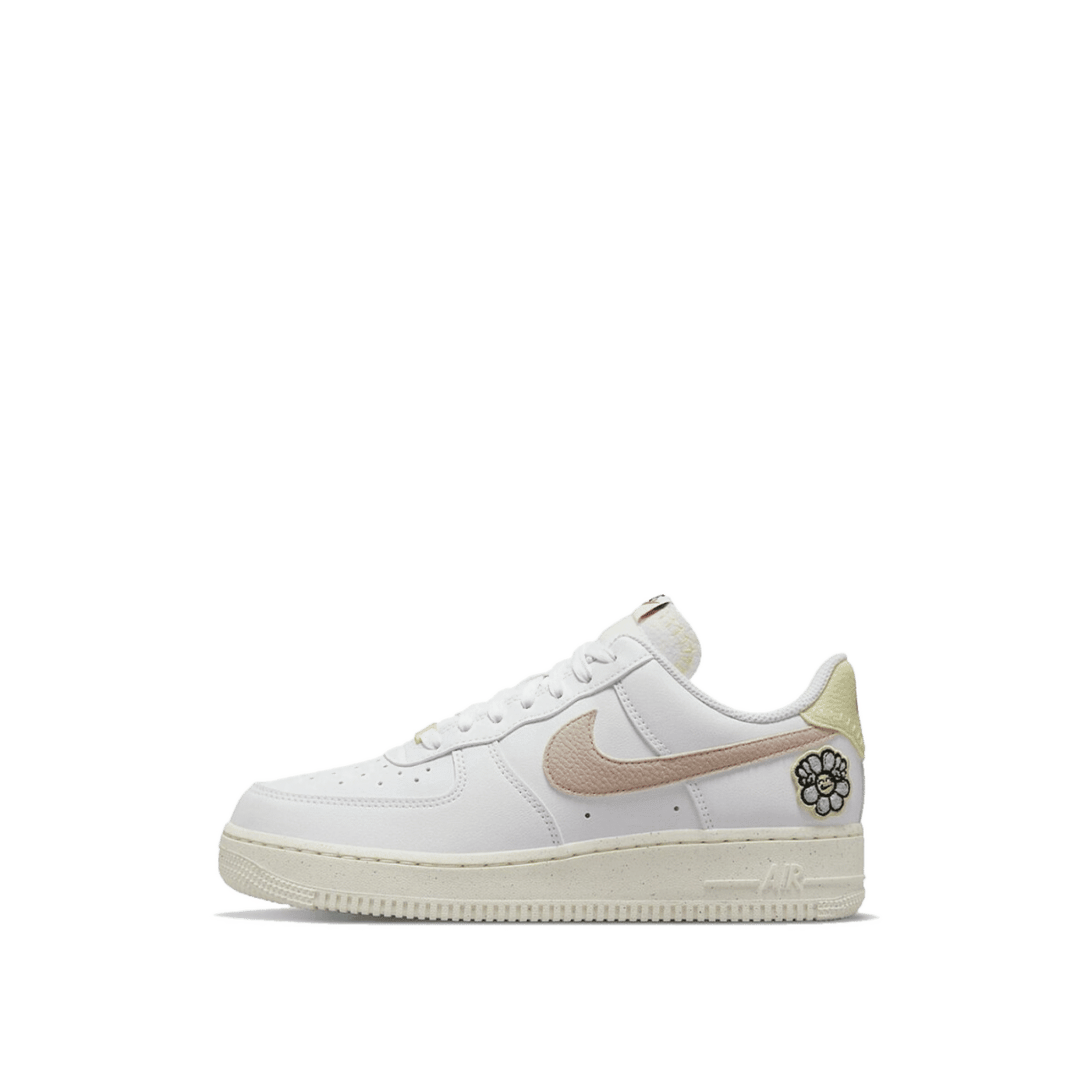 Nike Air Force 1 Wmns "White" | DJ6377-100