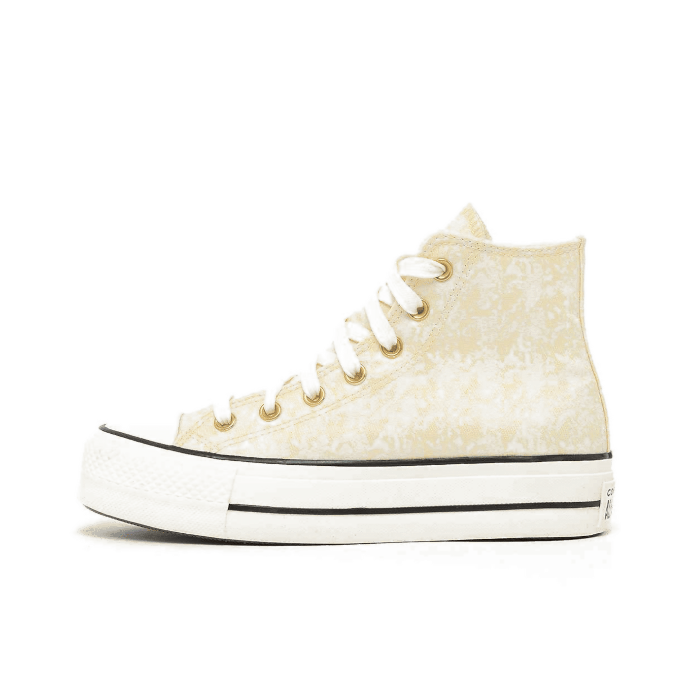 Converse Chuck Taylor All Star Lift "Yellow" | A19115C