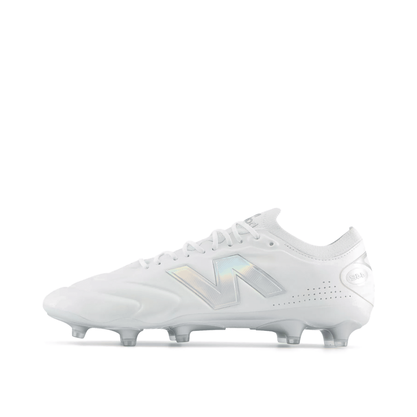 New Balance 442 Elite Knit FG V3 "White/Grey" | U41FM8N5