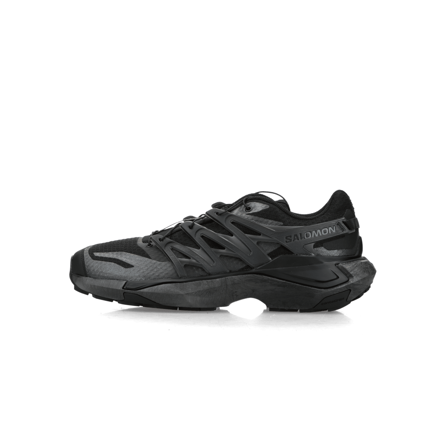 Salomon XT PU.RE "Black/Black/Asphalt" | L49160600