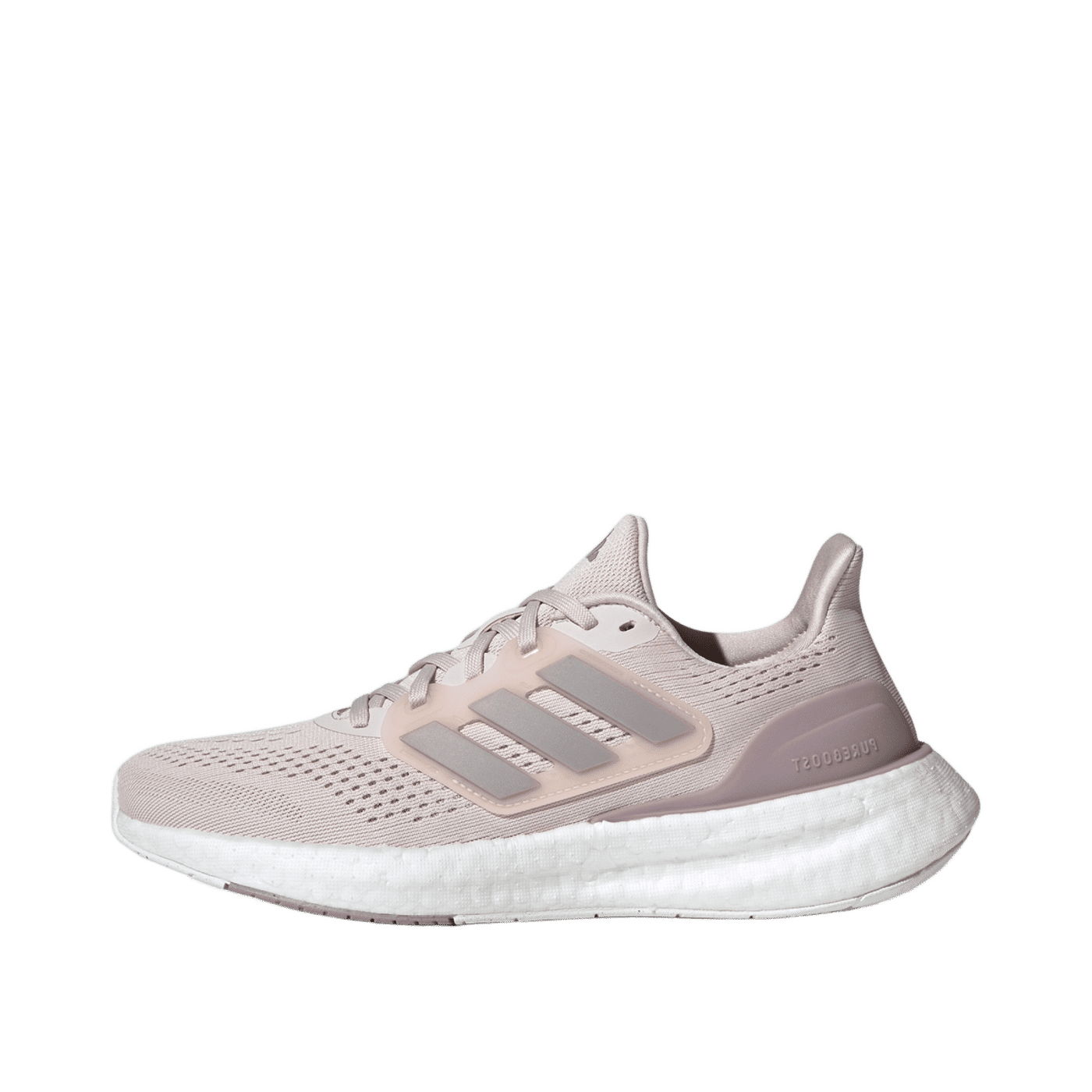 Adidas Pureboost 23 "Putty Mauve / Wonder Taupe / Preloved Fig" | IF1533
