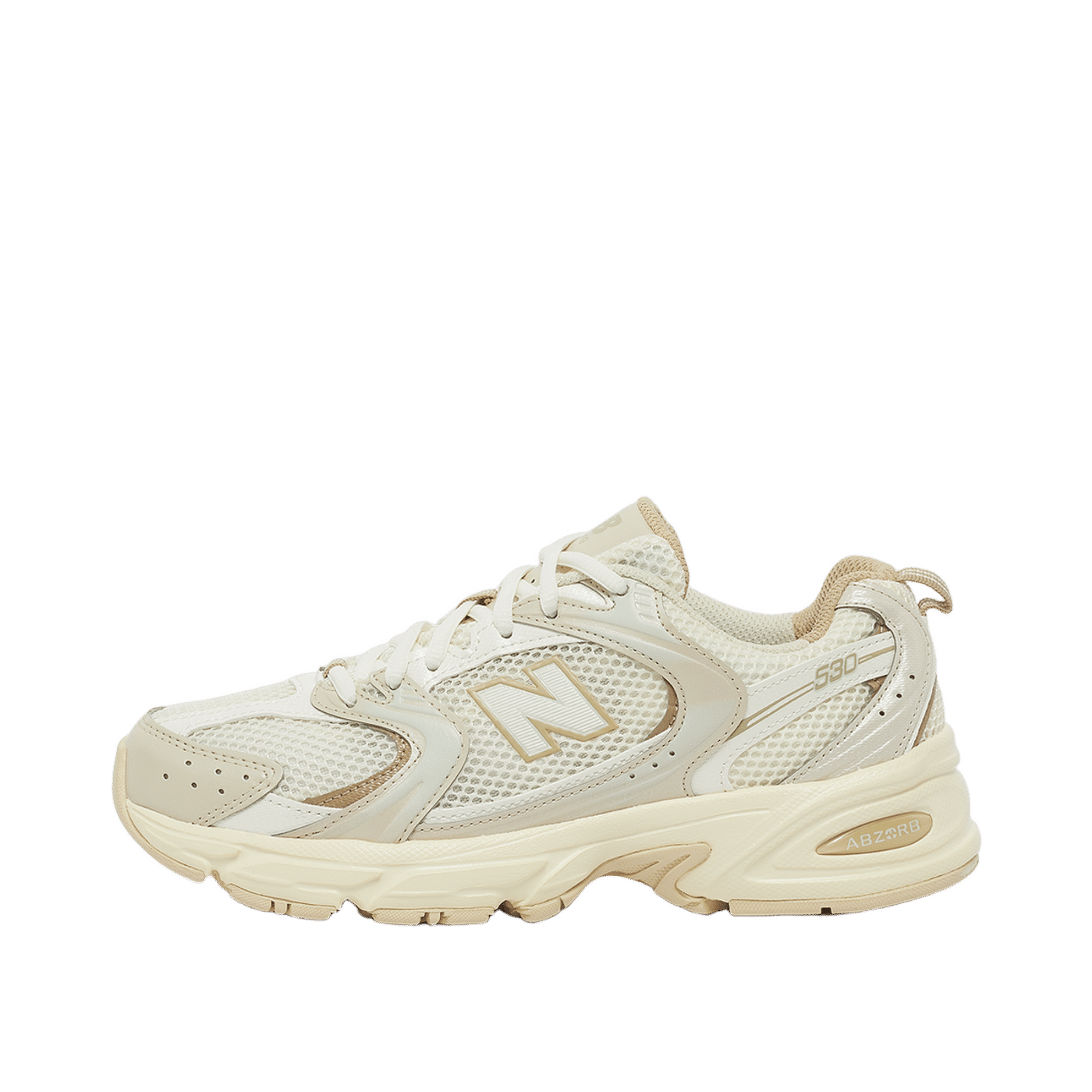 New Balance - 530 | beige angora Mesh Unisex