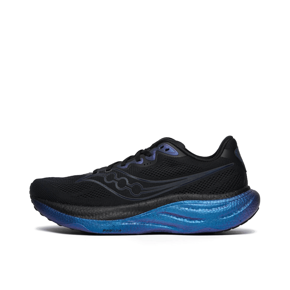 Saucony Ride 19 "Black" | S210559-4