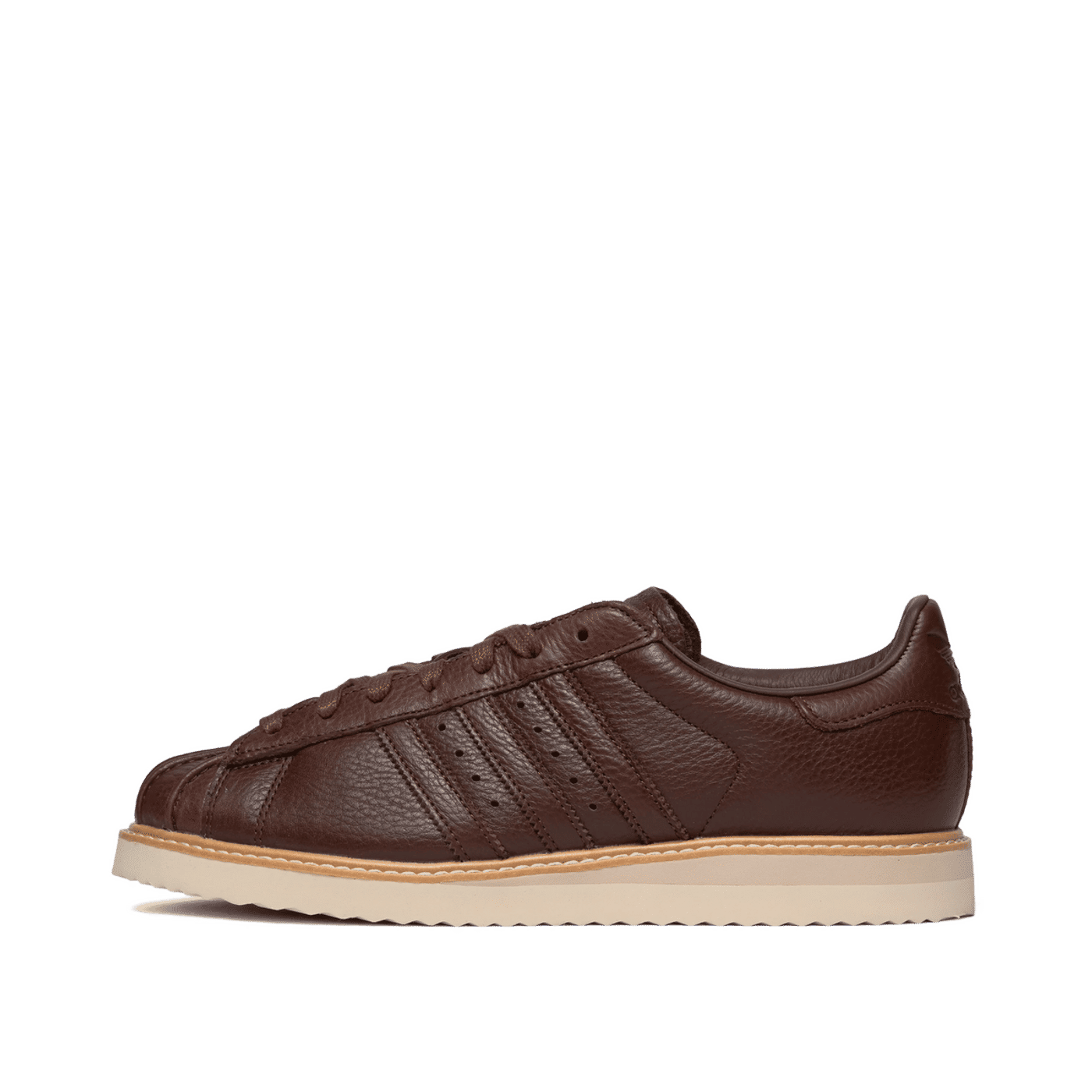 Adidas Superstar Lux "Brown" | IH4175