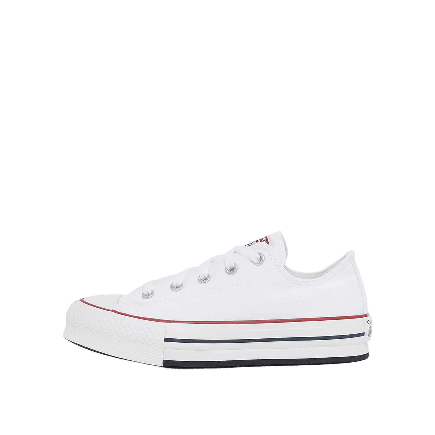 Converse Chuck Taylor All Star Platform Ox (PS) "White" | 372862C