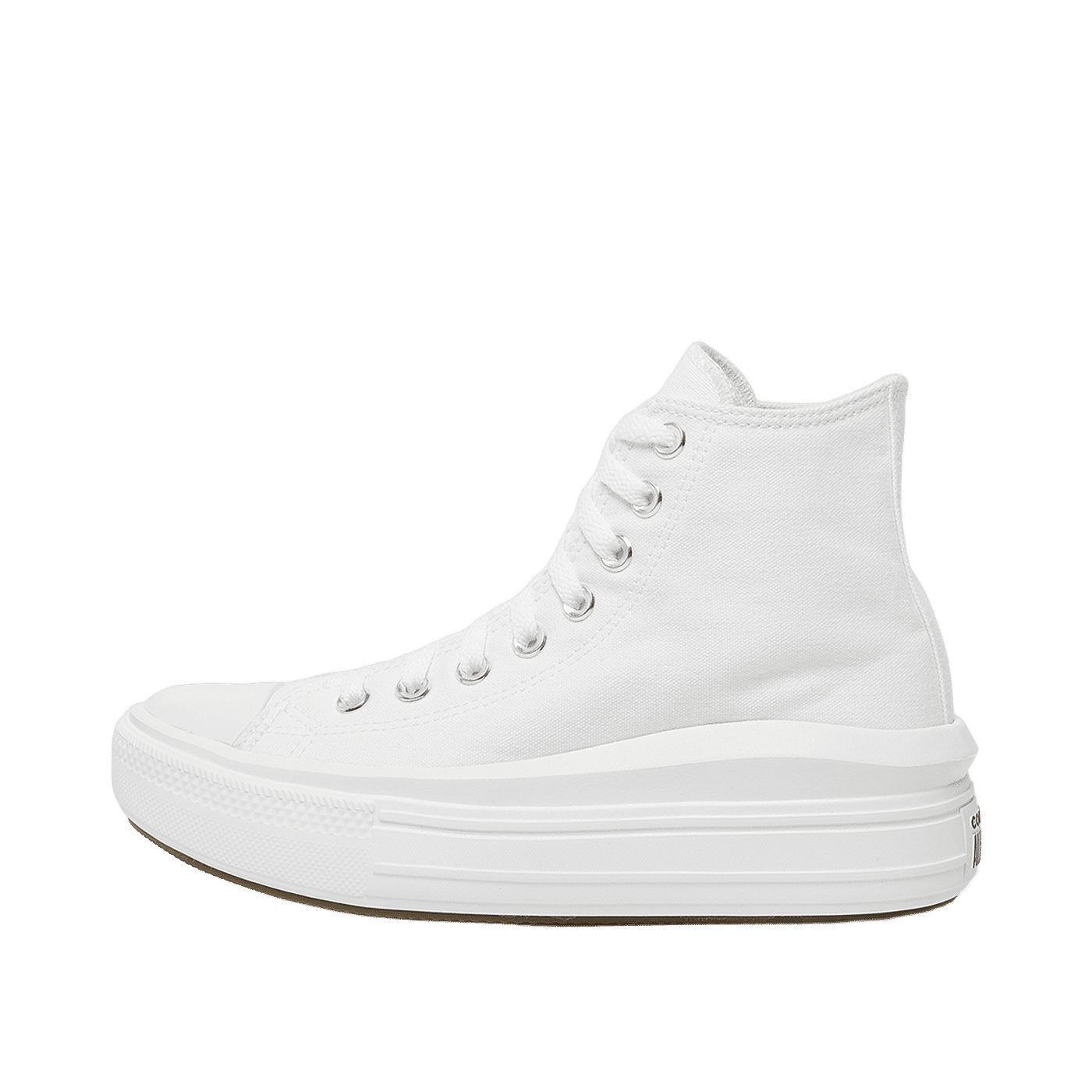 Converse Chuck Taylor All Star Move High "White" | 568498C