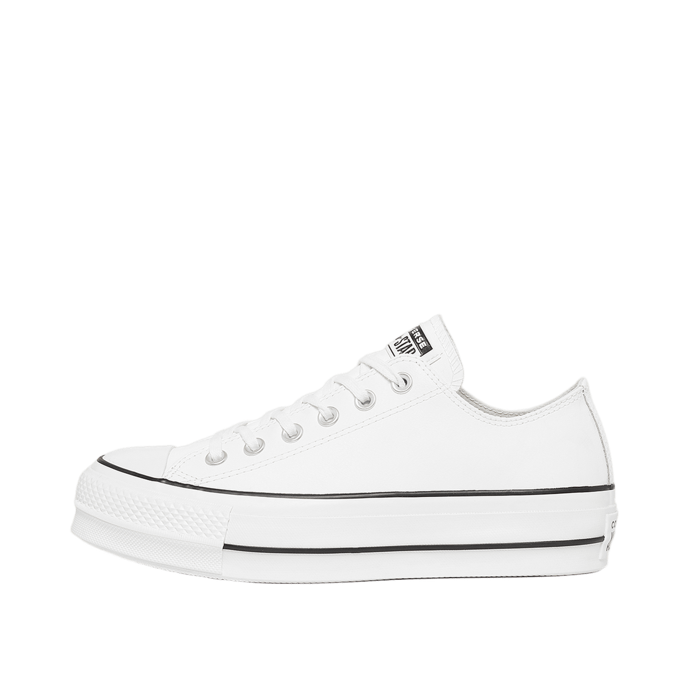 Converse Chuck Taylor All Star Lift Clean "White" | 561680C