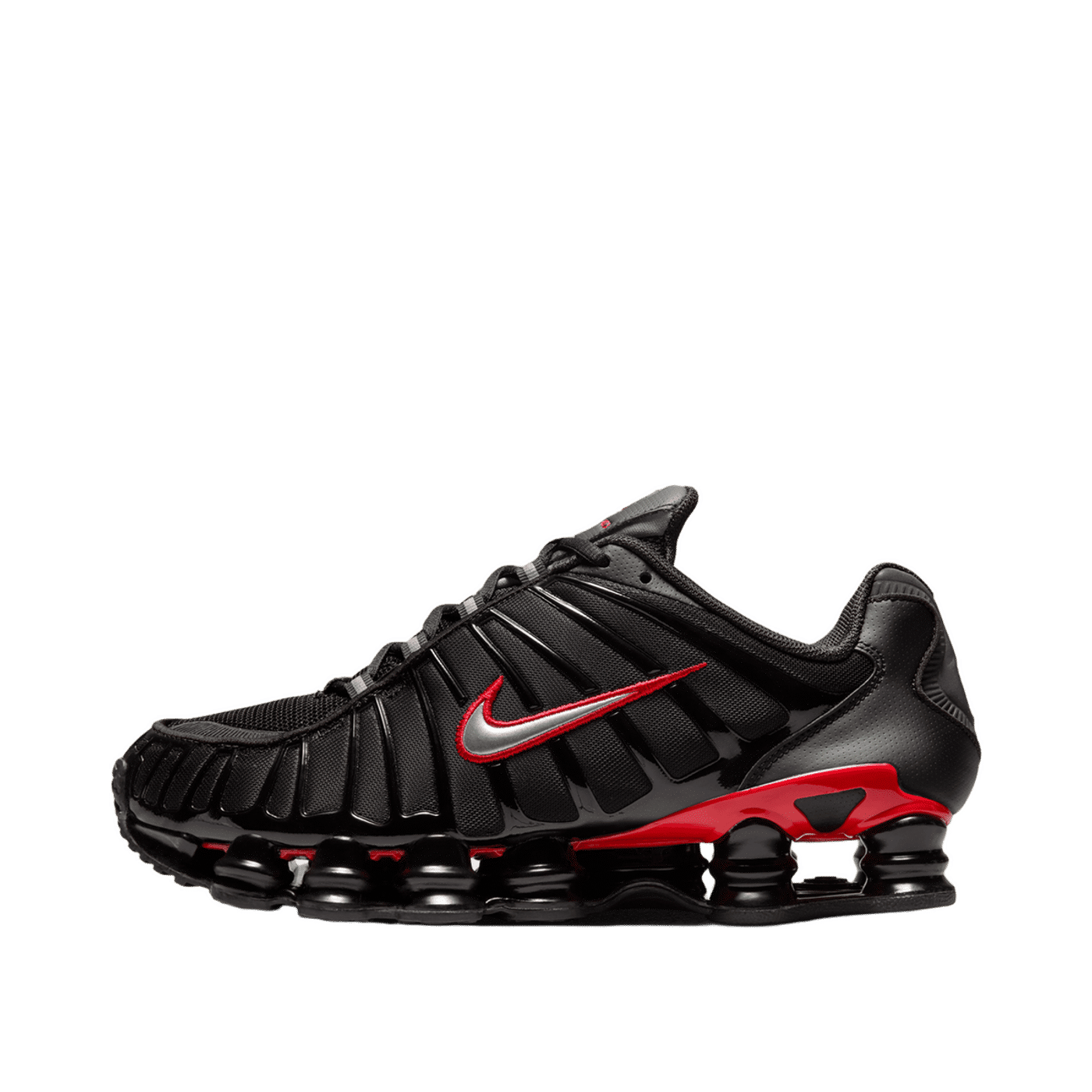 Nike Shox TL Black University Red