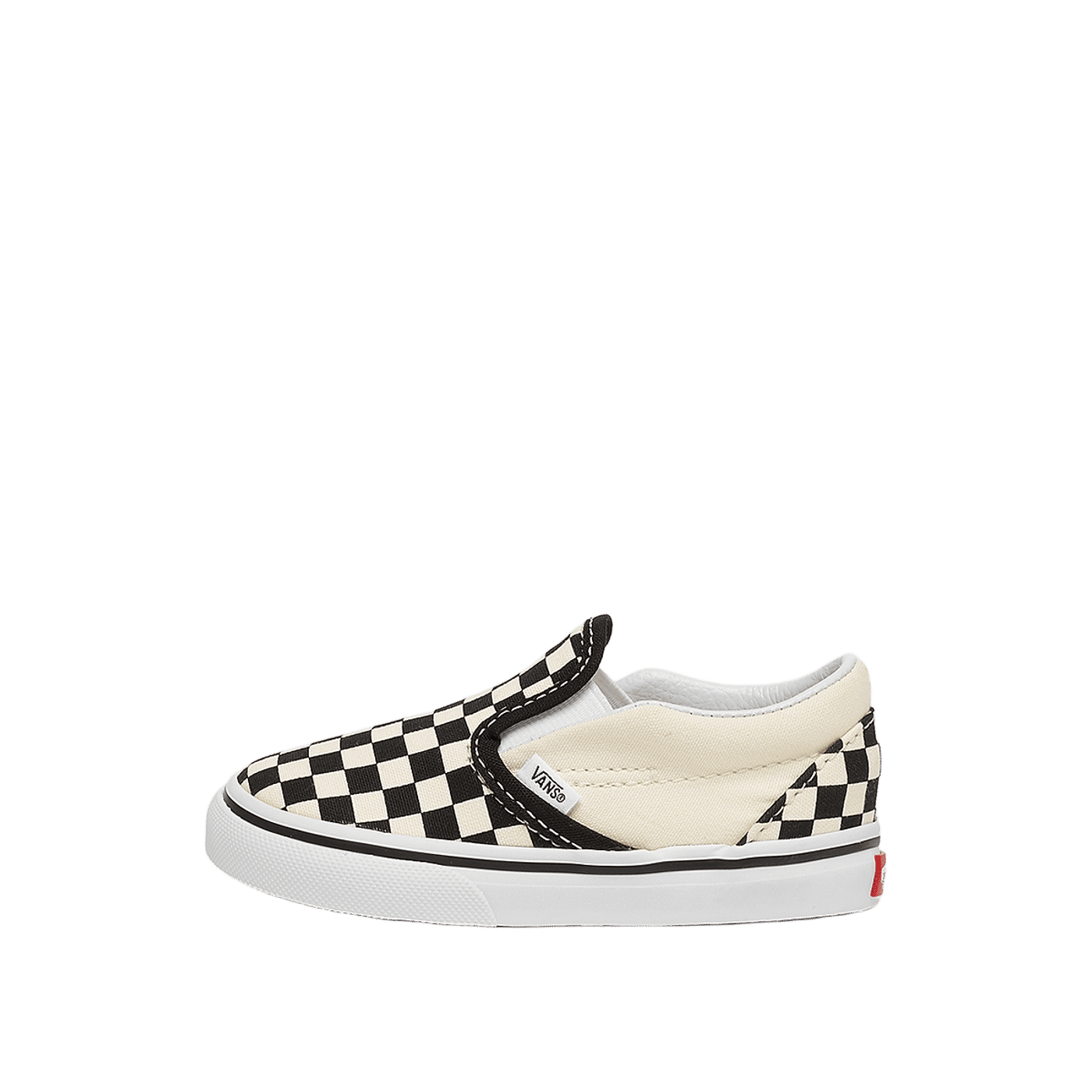 Vans TD Classic Slip-On (GS) "Beige/Black" | VN000EX8BWW