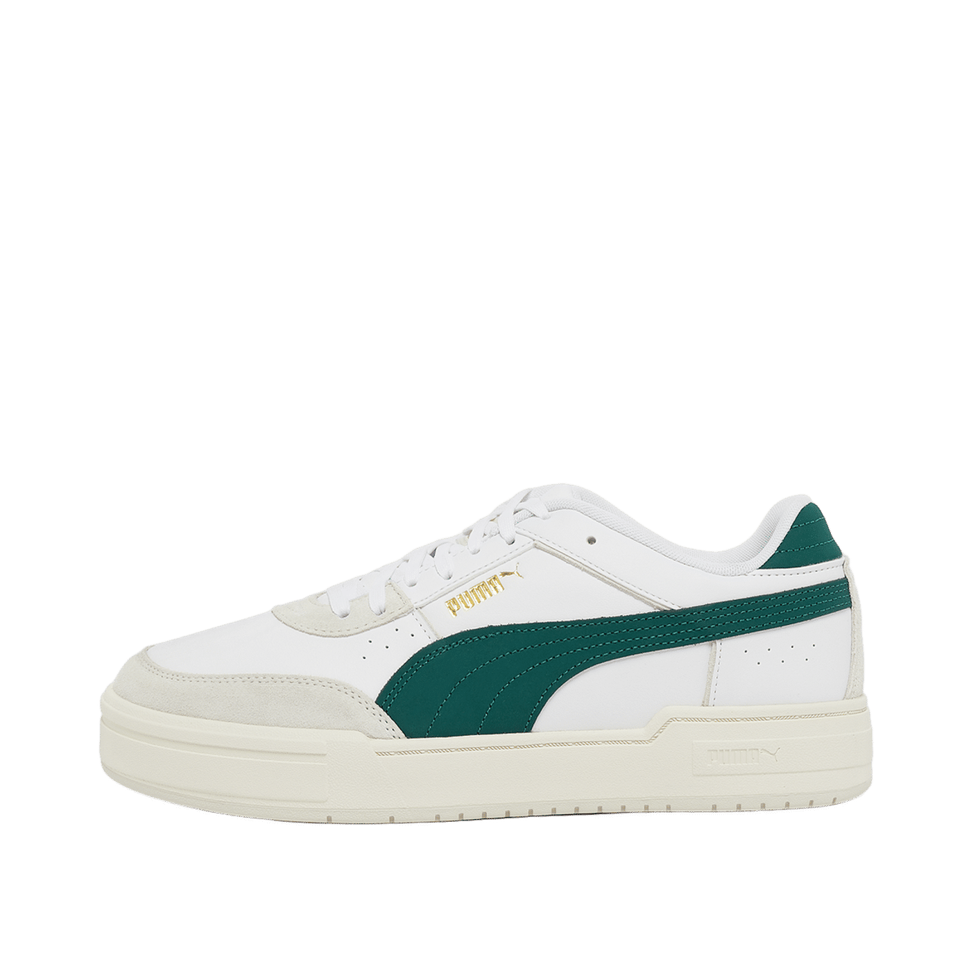 PUMA CA Pro Sport Mix "White" | 393445-01