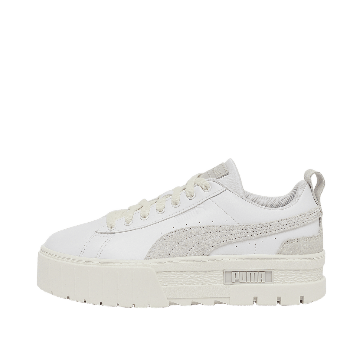 Puma Mayze Thrifted Wmns "White" | 389861-01